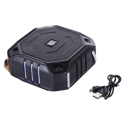 LN-29 DC 5V Portable Wireless Speaker with Hands-free Calling, Support USB & TF Card - Desktop Speaker by buy2fix | Online Shopping UK | buy2fix