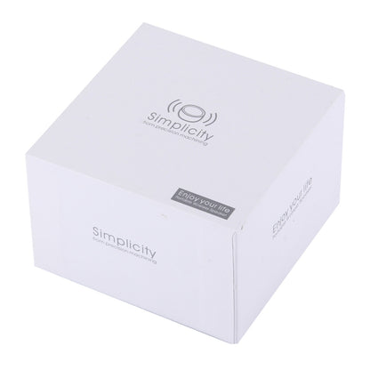 BS01 Portable Bluetooth Speaker, Support Hands-free Calls & TF Card & AUX IN(Gold) - Desktop Speaker by buy2fix | Online Shopping UK | buy2fix