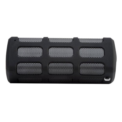S772 2 in 1 10W Life Waterproof Portable Bluetooth Stereo Speaker / 5200mAh Power Bank, with Built-in MIC & Hanging Hook, Support Hands-free Calls & AUX IN, Bluetooth Distance: 10m(Black) - Waterproof Speaker by buy2fix | Online Shopping UK | buy2fix