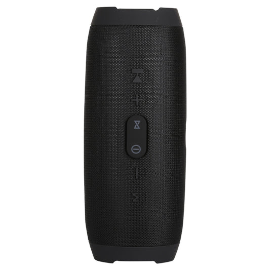 Charge3 Life Waterproof Bluetooth Stereo Speaker, Built-in MIC, Support Hands-free Calls & TF Card & AUX IN & Power Bank(Black) - Waterproof Speaker by buy2fix | Online Shopping UK | buy2fix