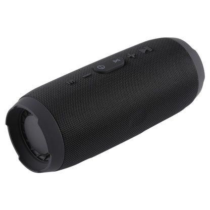 Charge3 Life Waterproof Bluetooth Stereo Speaker, Built-in MIC, Support Hands-free Calls & TF Card & AUX IN & Power Bank(Black) - Waterproof Speaker by buy2fix | Online Shopping UK | buy2fix