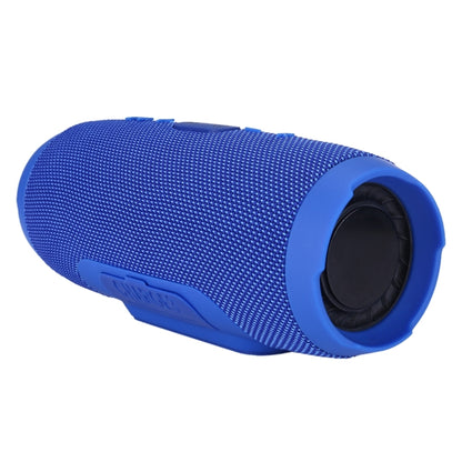 Charge3 Life Waterproof Bluetooth Stereo Speaker, Built-in MIC, Support Hands-free Calls & TF Card & AUX IN & Power Bank(Blue) - Waterproof Speaker by buy2fix | Online Shopping UK | buy2fix