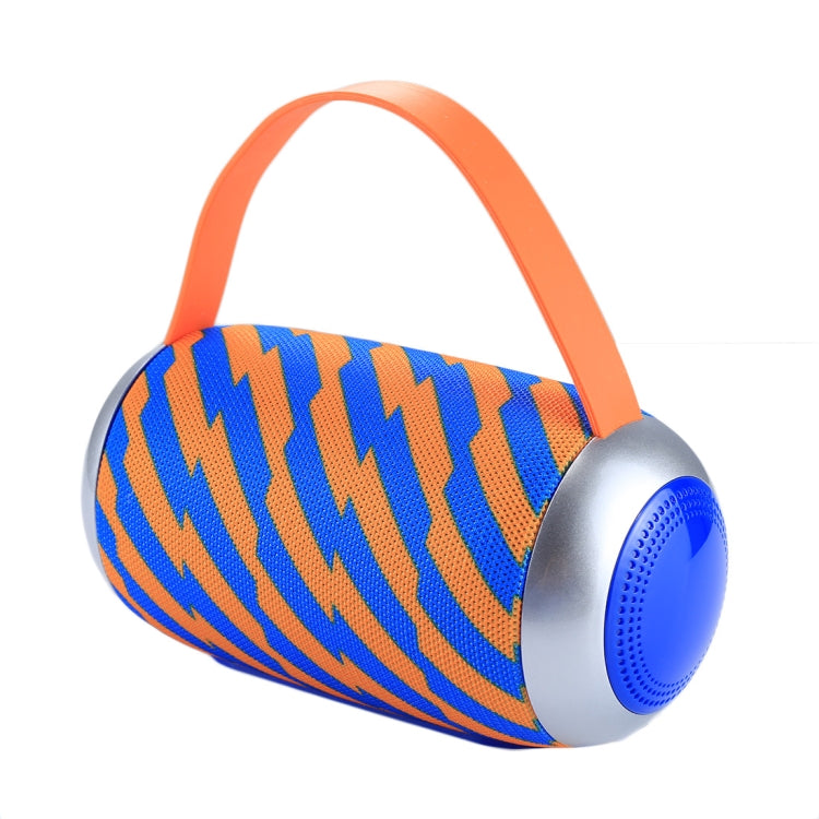 T&G TG112 Portable Bluetooth Speaker, with Mic & FM Radio Function, Support Hands-free & TF Card & U Disk Play - Desktop Speaker by T&G | Online Shopping UK | buy2fix