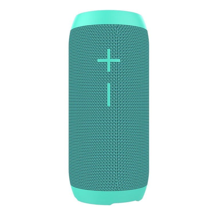 HOPESTAR P7 Mini Portable Rabbit Wireless Bluetooth Speaker, Built-in Mic, Support AUX / Hand Free Call / FM / TF(Green) - Waterproof Speaker by HOPESTAR | Online Shopping UK | buy2fix