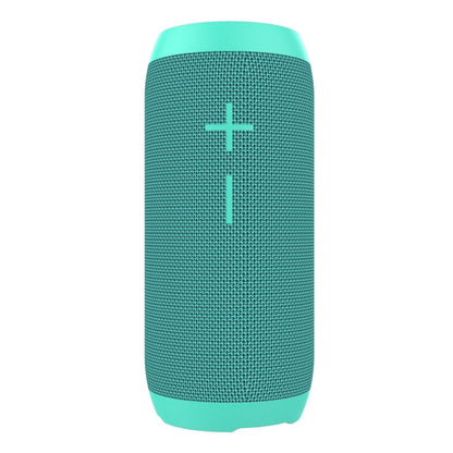 HOPESTAR P7 Mini Portable Rabbit Wireless Bluetooth Speaker, Built-in Mic, Support AUX / Hand Free Call / FM / TF(Green) - Waterproof Speaker by HOPESTAR | Online Shopping UK | buy2fix