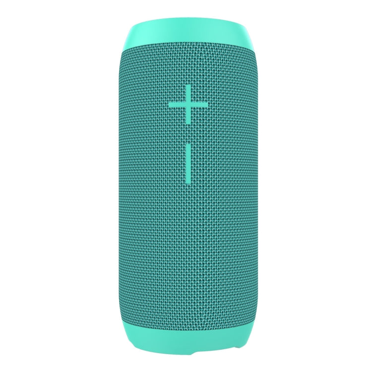 HOPESTAR P7 Mini Portable Rabbit Wireless Bluetooth Speaker, Built-in Mic, Support AUX / Hand Free Call / FM / TF(Green) - Waterproof Speaker by HOPESTAR | Online Shopping UK | buy2fix