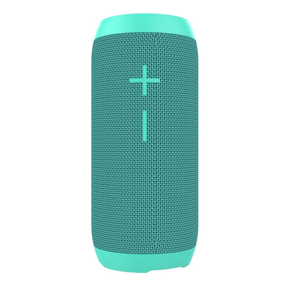 HOPESTAR P7 Mini Portable Rabbit Wireless Bluetooth Speaker, Built-in Mic, Support AUX / Hand Free Call / FM / TF(Green) - Waterproof Speaker by HOPESTAR | Online Shopping UK | buy2fix