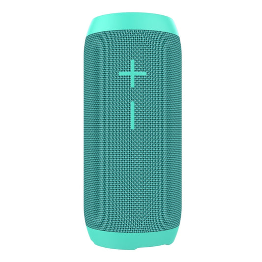 HOPESTAR P7 Mini Portable Rabbit Wireless Bluetooth Speaker, Built-in Mic, Support AUX / Hand Free Call / FM / TF(Green) - Waterproof Speaker by HOPESTAR | Online Shopping UK | buy2fix