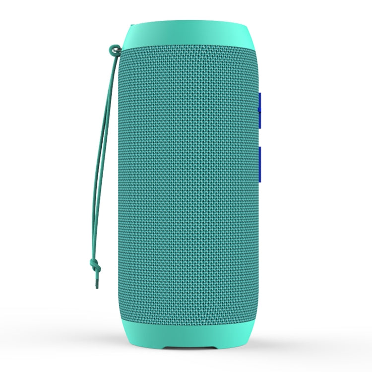 HOPESTAR P7 Mini Portable Rabbit Wireless Bluetooth Speaker, Built-in Mic, Support AUX / Hand Free Call / FM / TF(Green) - Waterproof Speaker by HOPESTAR | Online Shopping UK | buy2fix
