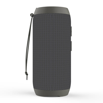 HOPESTAR P7 Mini Portable Rabbit Wireless Bluetooth Speaker, Built-in Mic, Support AUX / Hand Free Call / FM / TF(Grey) - Waterproof Speaker by HOPESTAR | Online Shopping UK | buy2fix