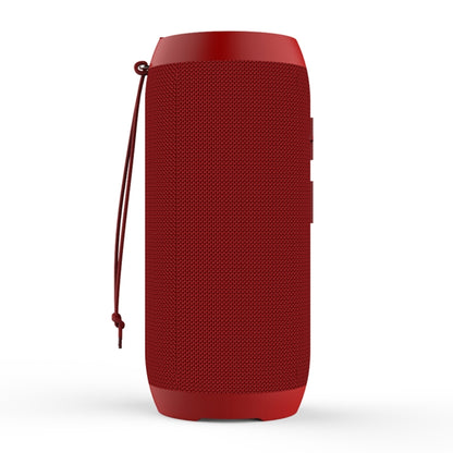 HOPESTAR P7 Mini Portable Rabbit Wireless Bluetooth Speaker, Built-in Mic, Support AUX / Hand Free Call / FM / TF(Red) - Waterproof Speaker by HOPESTAR | Online Shopping UK | buy2fix