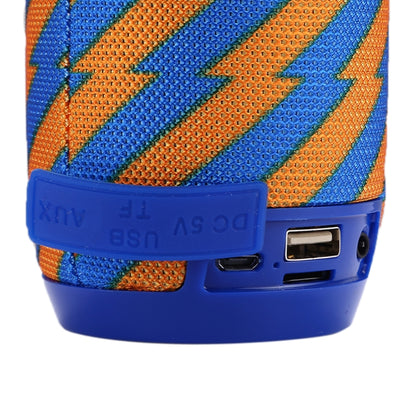 T&G TG106 Portable Wireless Bluetooth V4.2 Stereo Speaker with Handle, Built-in MIC, Support Hands-free Calls & TF Card & AUX IN & FM, Bluetooth Distance: 10m - Desktop Speaker by T&G | Online Shopping UK | buy2fix