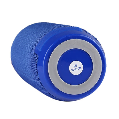 T&G TG106 Portable Wireless Bluetooth V4.2 Stereo Speaker with Handle, Built-in MIC, Support Hands-free Calls & TF Card & AUX IN & FM, Bluetooth Distance: 10m - Desktop Speaker by T&G | Online Shopping UK | buy2fix