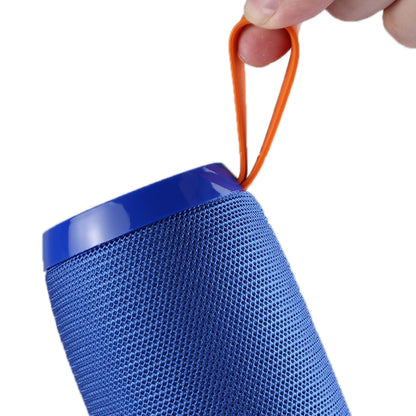 T&G TG106 Portable Wireless Bluetooth V4.2 Stereo Speaker with Handle, Built-in MIC, Support Hands-free Calls & TF Card & AUX IN & FM, Bluetooth Distance: 10m - Desktop Speaker by T&G | Online Shopping UK | buy2fix