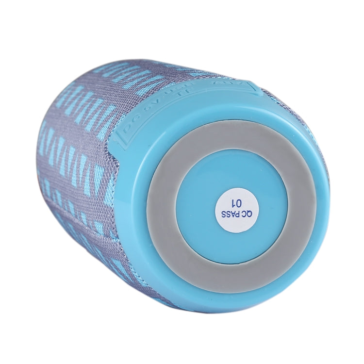 T&G TG106 Portable Wireless Bluetooth V4.2 Stereo Speaker with Handle, Built-in MIC, Support Hands-free Calls & TF Card & AUX IN & FM, Bluetooth Distance: 10m - Desktop Speaker by T&G | Online Shopping UK | buy2fix