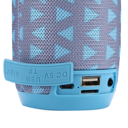 T&G TG106 Portable Wireless Bluetooth V4.2 Stereo Speaker with Handle, Built-in MIC, Support Hands-free Calls & TF Card & AUX IN & FM, Bluetooth Distance: 10m - Desktop Speaker by T&G | Online Shopping UK | buy2fix