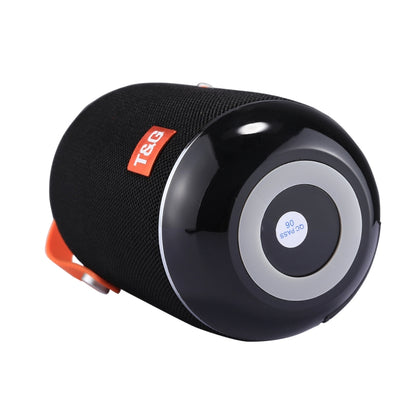 T&G TG107 Portable Wireless Bluetooth V4.2 Stereo Speaker with Handle, Built-in MIC, Support Hands-free Calls & TF Card & AUX IN & FM, Bluetooth Distance: 10m - Desktop Speaker by T&G | Online Shopping UK | buy2fix