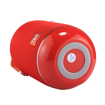 T&G TG107 Portable Wireless Bluetooth V4.2 Stereo Speaker with Handle, Built-in MIC, Support Hands-free Calls & TF Card & AUX IN & FM, Bluetooth Distance: 10m - Desktop Speaker by T&G | Online Shopping UK | buy2fix