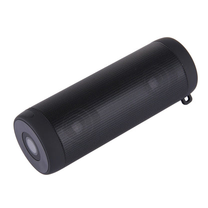 T2 3ATM Waterproof Portable Bluetooth Stereo Speaker, with Built-in MIC & LED & Hanging Hook, Support Hands-free Calls & TF Card, Bluetooth Distance: 10m(Black) - Waterproof Speaker by buy2fix | Online Shopping UK | buy2fix