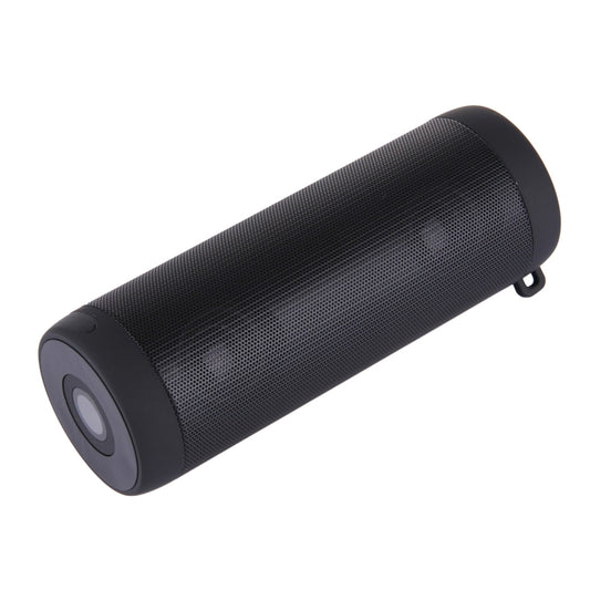 T2 3ATM Waterproof Portable Bluetooth Stereo Speaker, with Built-in MIC & LED & Hanging Hook, Support Hands-free Calls & TF Card, Bluetooth Distance: 10m(Black) - Waterproof Speaker by buy2fix | Online Shopping UK | buy2fix