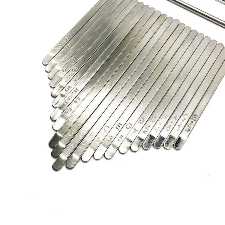 21 Tone Thumb Piano Keys Kalimba Pick Accessories Kit by buy2fix