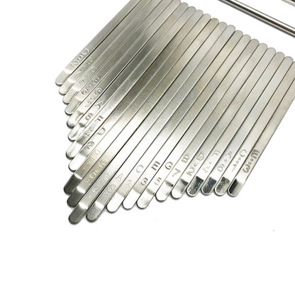 21 Tone Thumb Piano Keys Kalimba Pick Accessories Kit by buy2fix