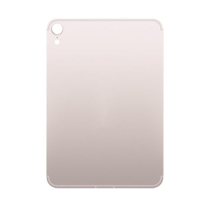 For iPad Mini 6 2021 4G Version Aluminum Alloy Back Battery Cover(Rose Gold) - iPad mini 6 (2021) by buy2fix | Online Shopping UK | buy2fix