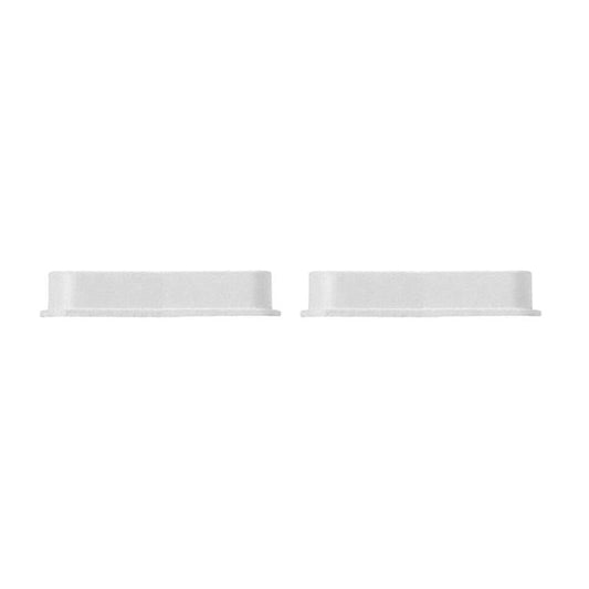 For iPad mini 6 2021 Volume Control Button (Silver) - iPad mini 6 (2021) by buy2fix | Online Shopping UK | buy2fix