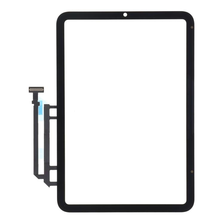 For iPad Mini 2021 / Mini 6 / Mini 2024 / Mini 7 Touch Panel (Black) - iPad mini 7 (2024) by buy2fix | Online Shopping UK | buy2fix