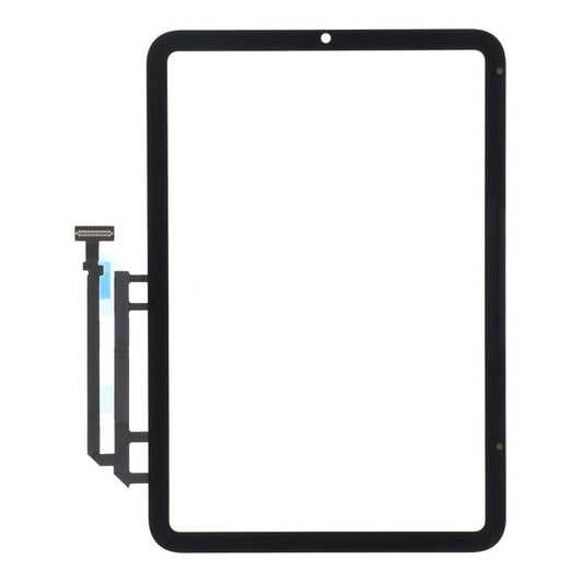 For iPad Mini 2021 / Mini 6 / Mini 2024 / Mini 7 Touch Panel (Black) - iPad mini 7 (2024) by buy2fix | Online Shopping UK | buy2fix