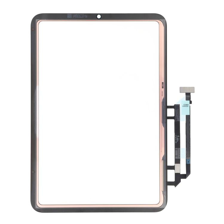 For iPad Mini 2021 / Mini 6 / Mini 2024 / Mini 7 Touch Panel (Black) - iPad mini 7 (2024) by buy2fix | Online Shopping UK | buy2fix
