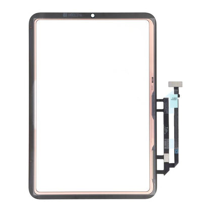 For iPad Mini 2021 / Mini 6 / Mini 2024 / Mini 7 Touch Panel (Black) - iPad mini 7 (2024) by buy2fix | Online Shopping UK | buy2fix