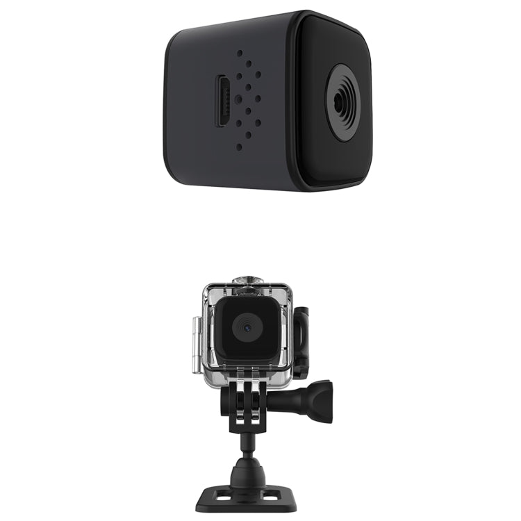 SQ28 1080P Mini Waterproof HD Smart Camera, Support Night Vision - Mini Camera by buy2fix | Online Shopping UK | buy2fix