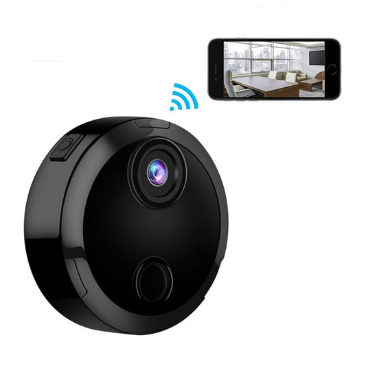 HDQ15 HD 1080P WIFI Mini Camera, with IR Night Vision & Remote Surveillance - Mini Camera by buy2fix | Online Shopping UK | buy2fix