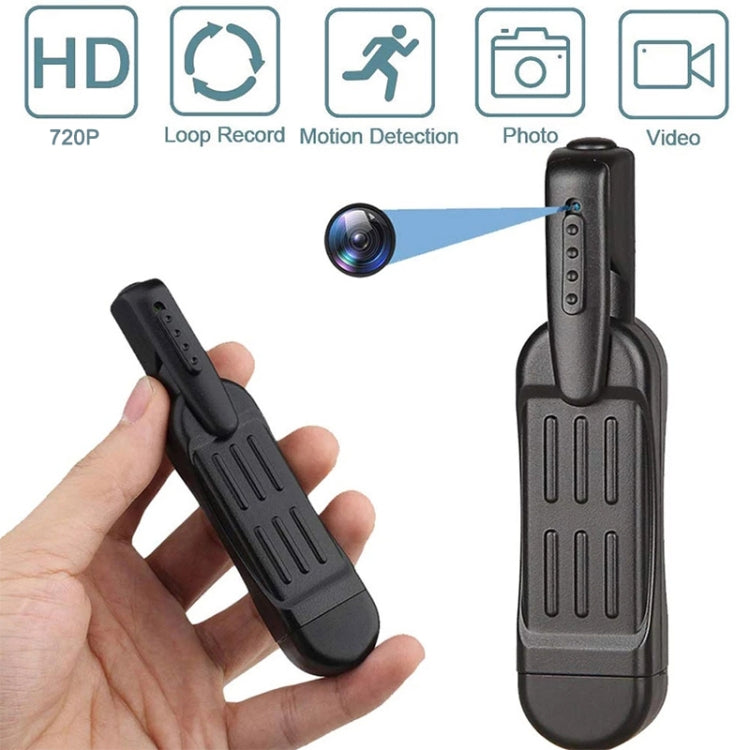T189 64GB Mini 720P DV Camera Video Recorder Pen - Recording Pen by buy2fix | Online Shopping UK | buy2fix