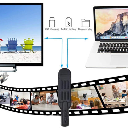 T189 64GB Mini 720P DV Camera Video Recorder Pen - Recording Pen by buy2fix | Online Shopping UK | buy2fix