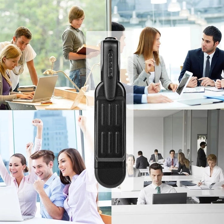 T189 64GB Mini 720P DV Camera Video Recorder Pen - Recording Pen by buy2fix | Online Shopping UK | buy2fix