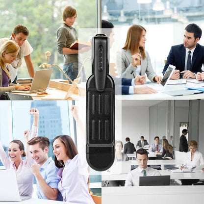 T189 64GB Mini 720P DV Camera Video Recorder Pen - Recording Pen by buy2fix | Online Shopping UK | buy2fix
