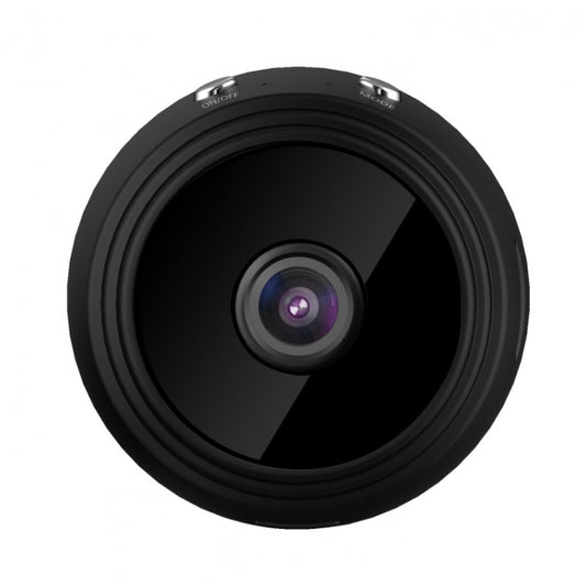A9 720P Wifi Wireless Network Camera Wide-angle Recorder(Black) - Mini Camera by buy2fix | Online Shopping UK | buy2fix