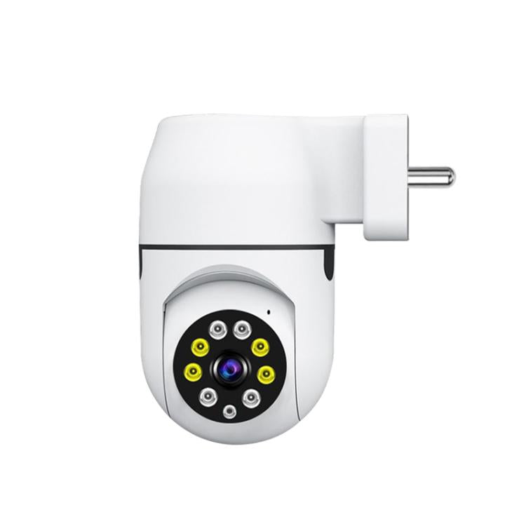 A11 WiFi Smart Home PTZ Webcam IP Camera Night Vision Monitor (EU Plug) - Wireless Camera by buy2fix | Online Shopping UK | buy2fix