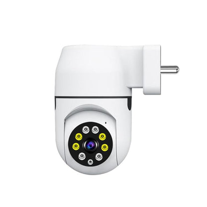 A11 WiFi Smart Home PTZ Webcam IP Camera Night Vision Monitor (EU Plug) - Wireless Camera by buy2fix | Online Shopping UK | buy2fix