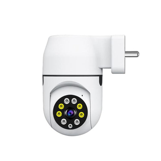 A11 WiFi Smart Home PTZ Webcam IP Camera Night Vision Monitor (EU Plug) - Wireless Camera by buy2fix | Online Shopping UK | buy2fix