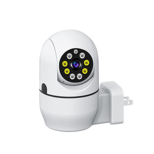 A11 WiFi Smart Home PTZ Webcam IP Camera Night Vision Monitor (US Plug) - Wireless Camera by buy2fix | Online Shopping UK | buy2fix