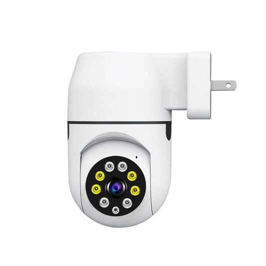 A11 WiFi Smart Home PTZ Webcam IP Camera Night Vision Monitor (US Plug) - Wireless Camera by buy2fix | Online Shopping UK | buy2fix