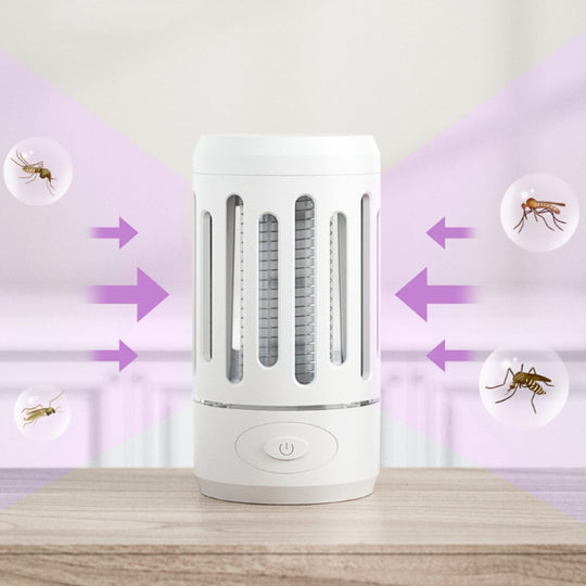 Original Xiaomi Youpin Y8RK Portable Physical Electric Shock LED Mosquito Killer
