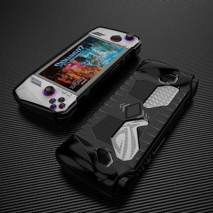 For ASUS ROG Ally Game Console TPU Protective Case (Black) - Cases by buy2fix | Online Shopping UK | buy2fix