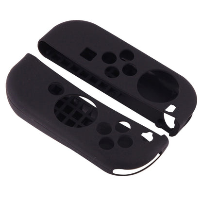2 PCS For Nintendo Switch Game Button Silicone Protective Cover, Random Color Delivery - Cases by buy2fix | Online Shopping UK | buy2fix