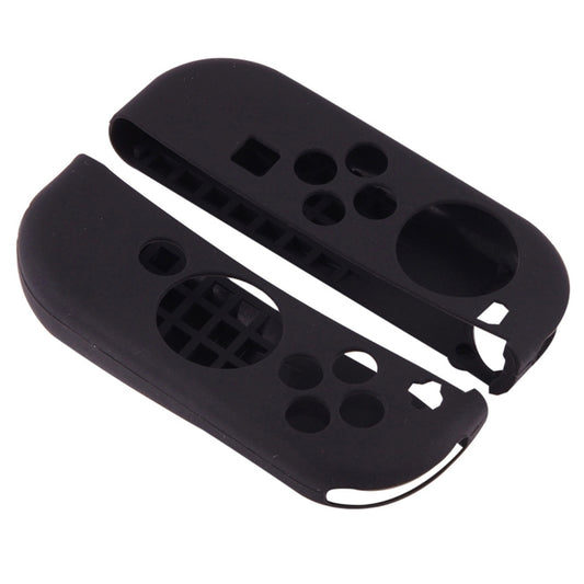 2 PCS For Nintendo Switch Game Button Silicone Protective Cover, Random Color Delivery - Cases by buy2fix | Online Shopping UK | buy2fix