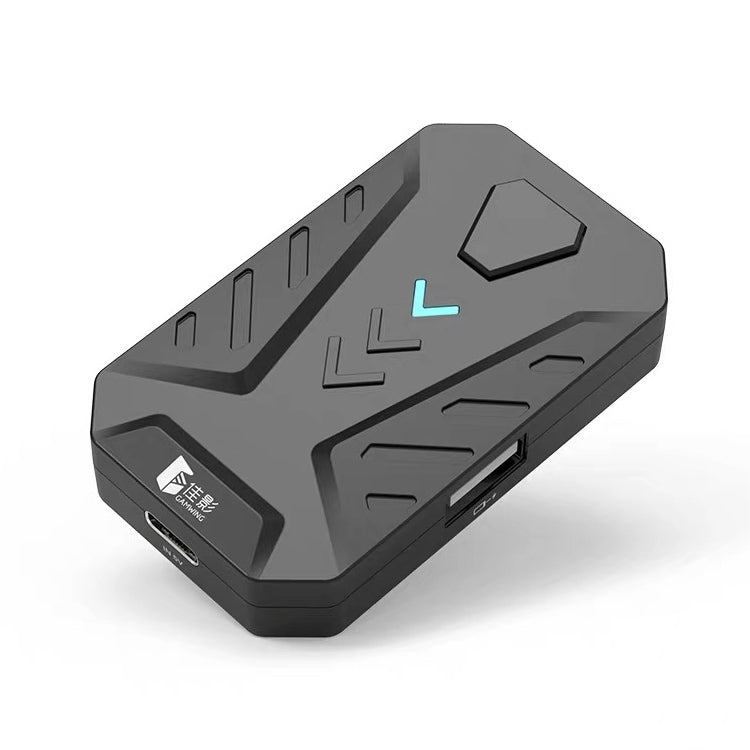 GAMWING Mix Pro Mobile Phone Game Keyboard Mouse Converter by GAMWING