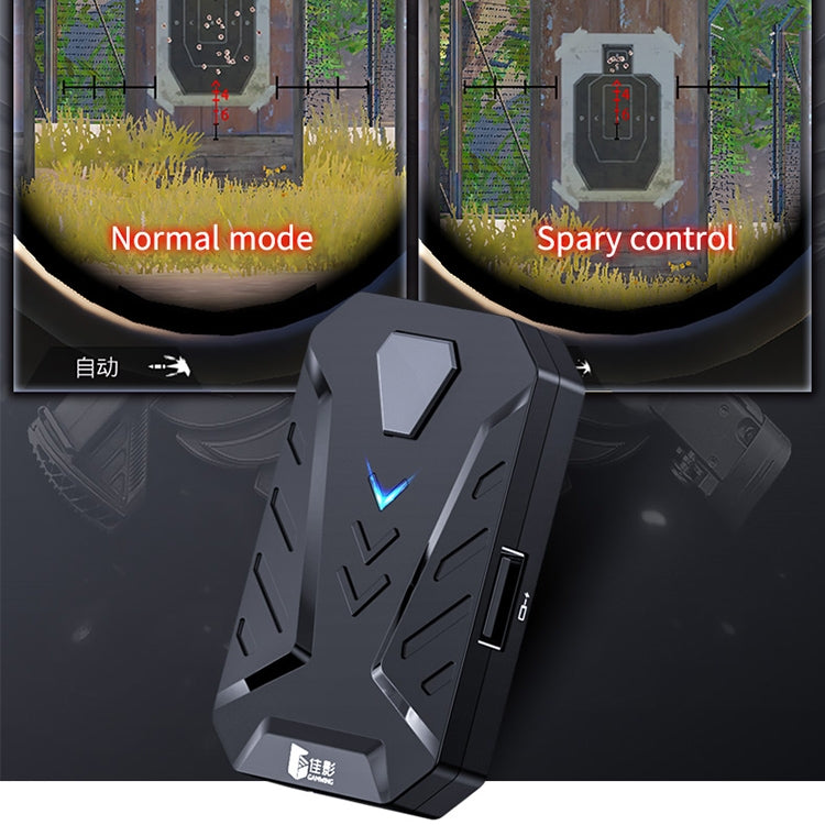 GAMWING Mix Pro Mobile Phone Game Keyboard Mouse Converter by GAMWING